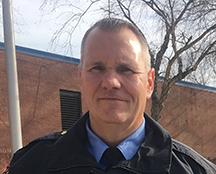Officer M.N. Thomas Officer M.N. Thomas