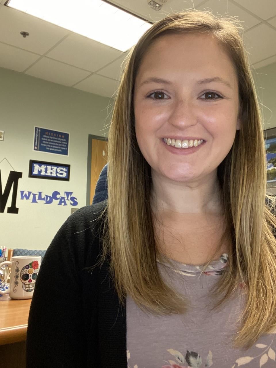Ms. Melanie Sanchez - Assistant Principal Ms. Melanie Sanchez - Assistant Principal