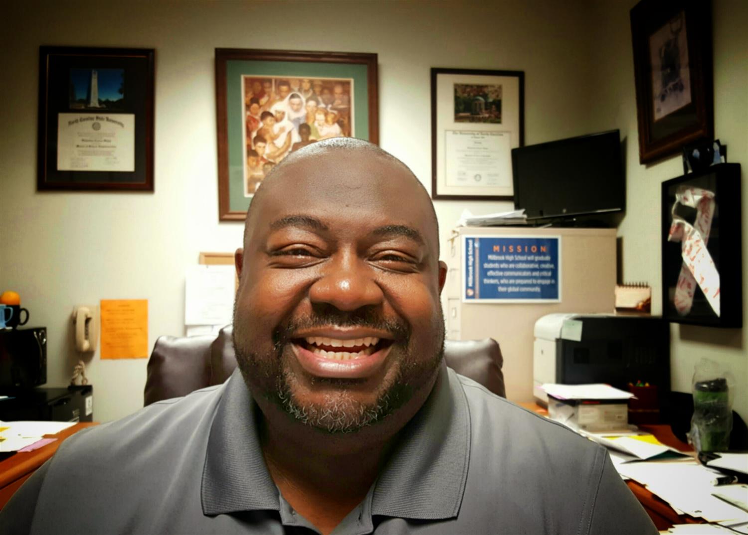 Mr. Sebastian Shipp - Assistant Principal Mr. Sebastian Shipp - Assistant Principal