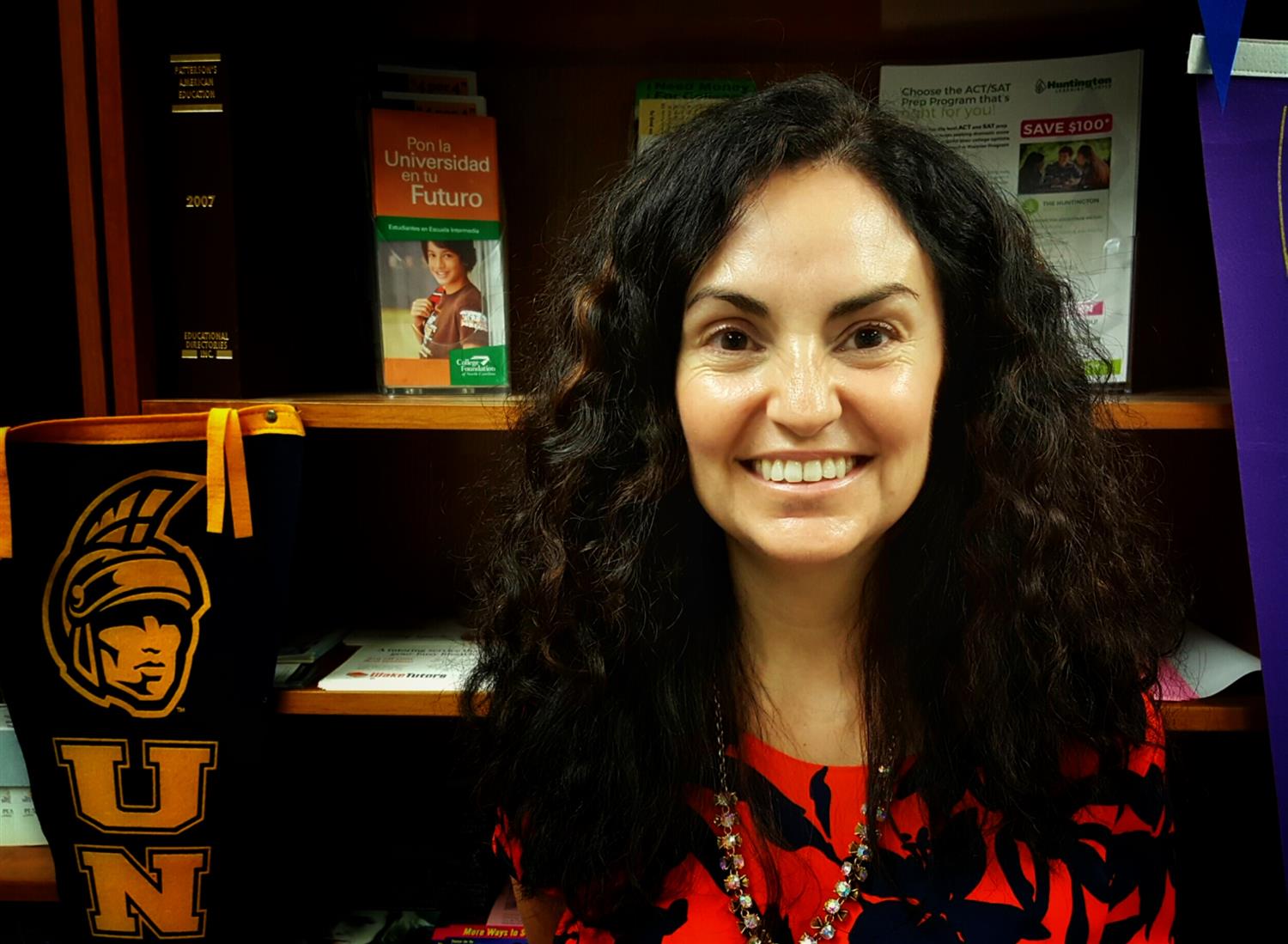 Ms. Julieta Ventura - Assistant Principal of Instruction, NBCT Ms. Julieta Ventura - Assistant Principal of Instruction, NBCT