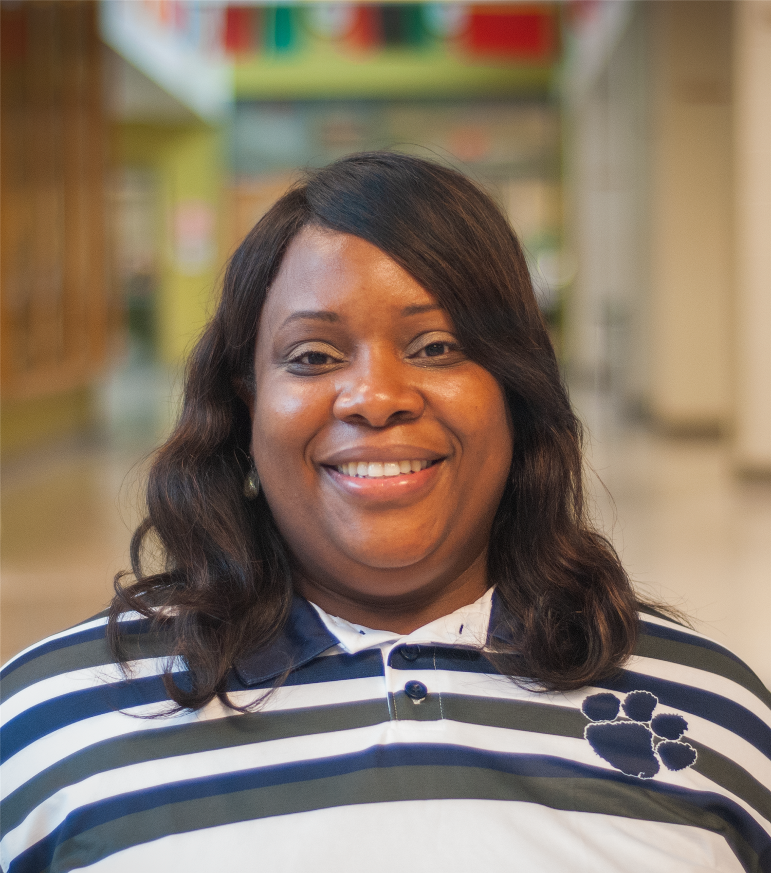 Ms. Natasha Wilson - Assistant Principal, NBCT Ms. Natasha Wilson - Assistant Principal, NBCT