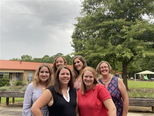 Third Grade Team