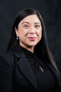 Photo of Trisha Posey, Finance Officer