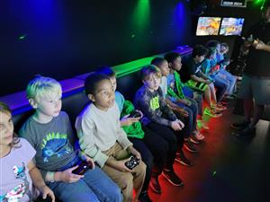 Gaming truck 