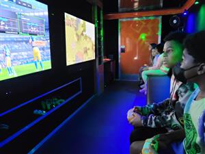 gaming truck