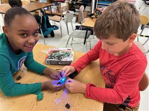 building fun
