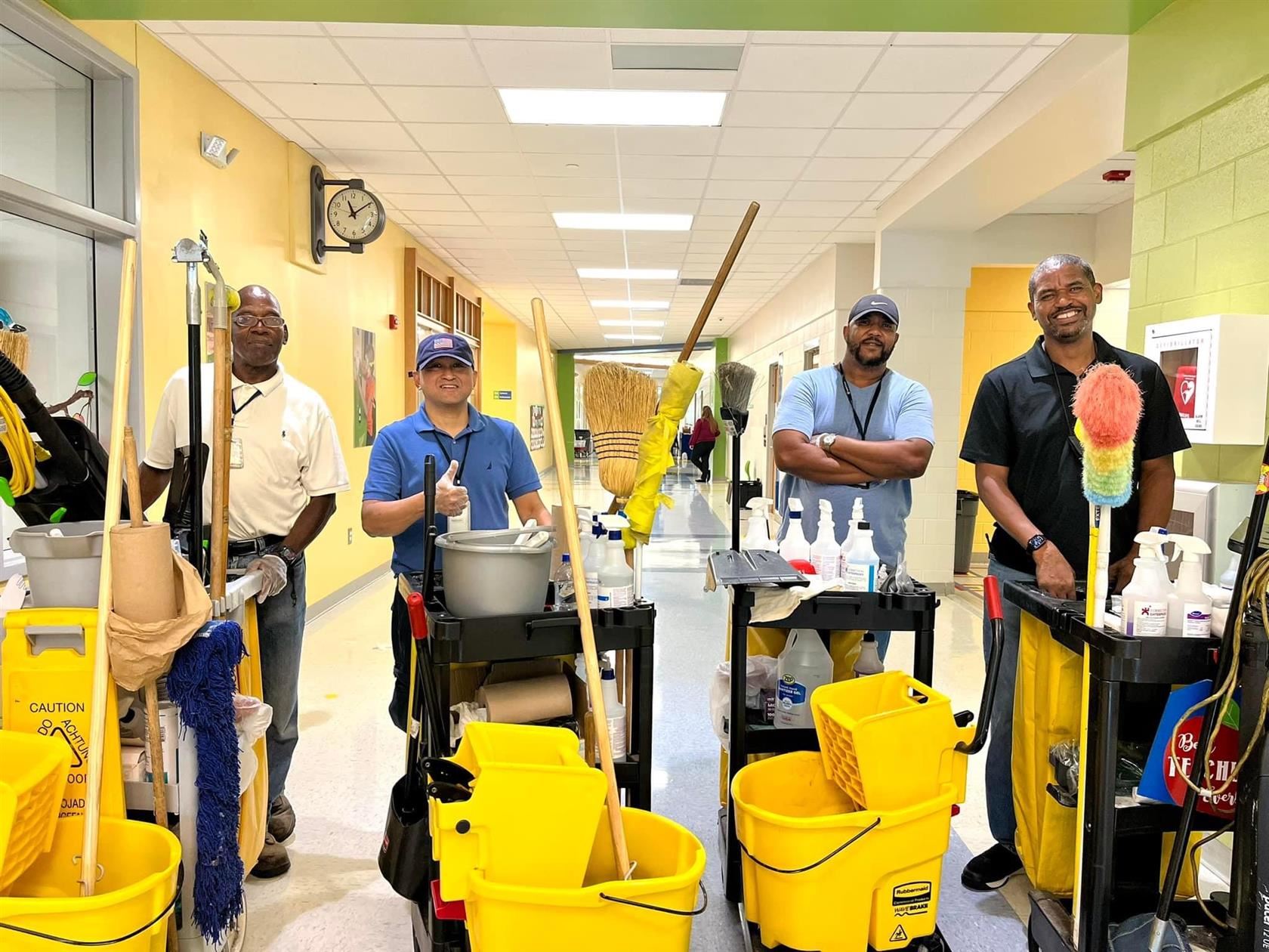 Custodians Custodians