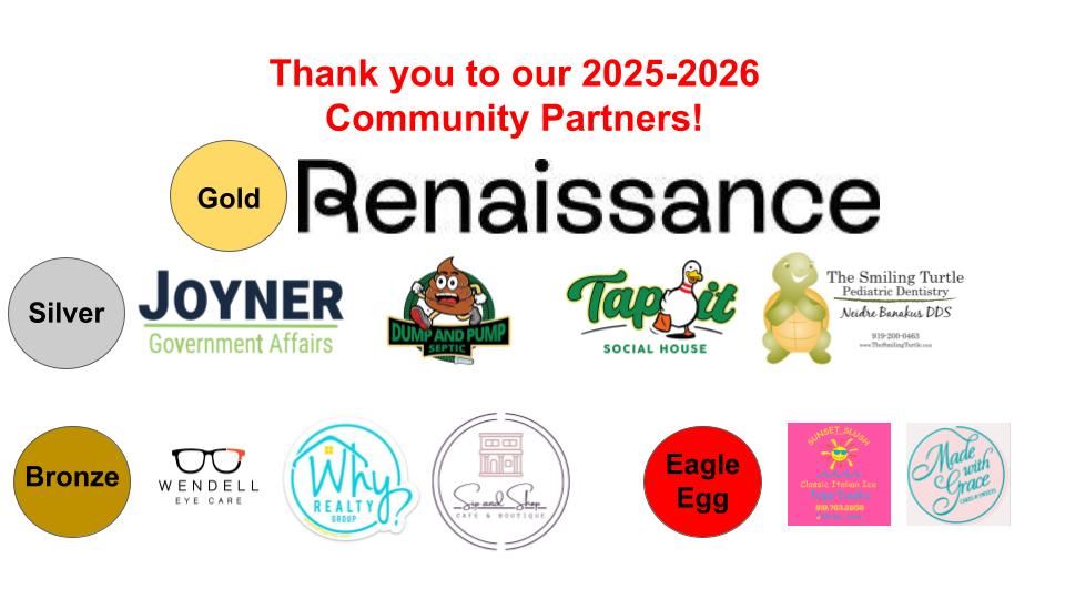 Our sponsors