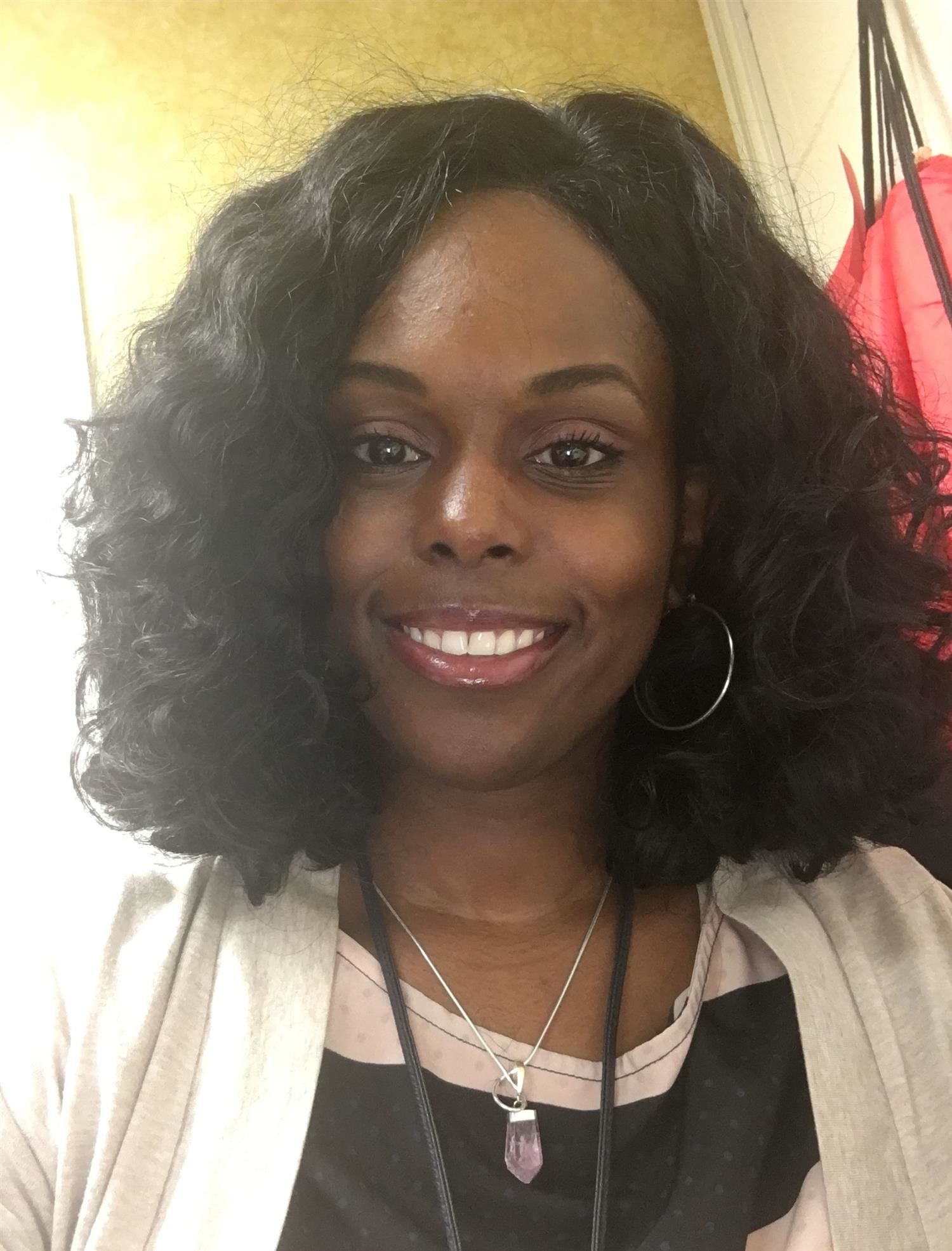 Erica Mayes-Gordon Erica Mayes-Gordon