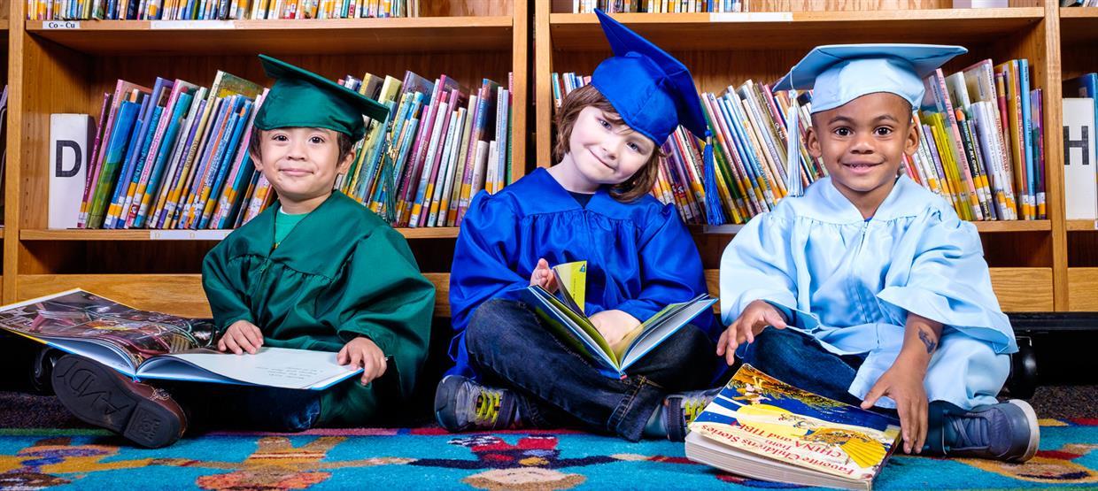 All details of Kindergarten registration can be found here!