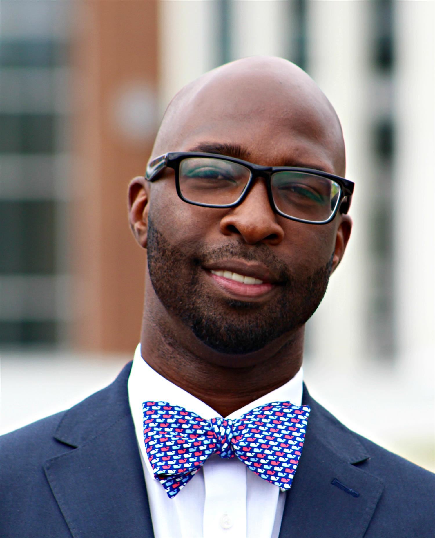 Rodney Smith - Assistant Principal Rodney Smith - Assistant Principal