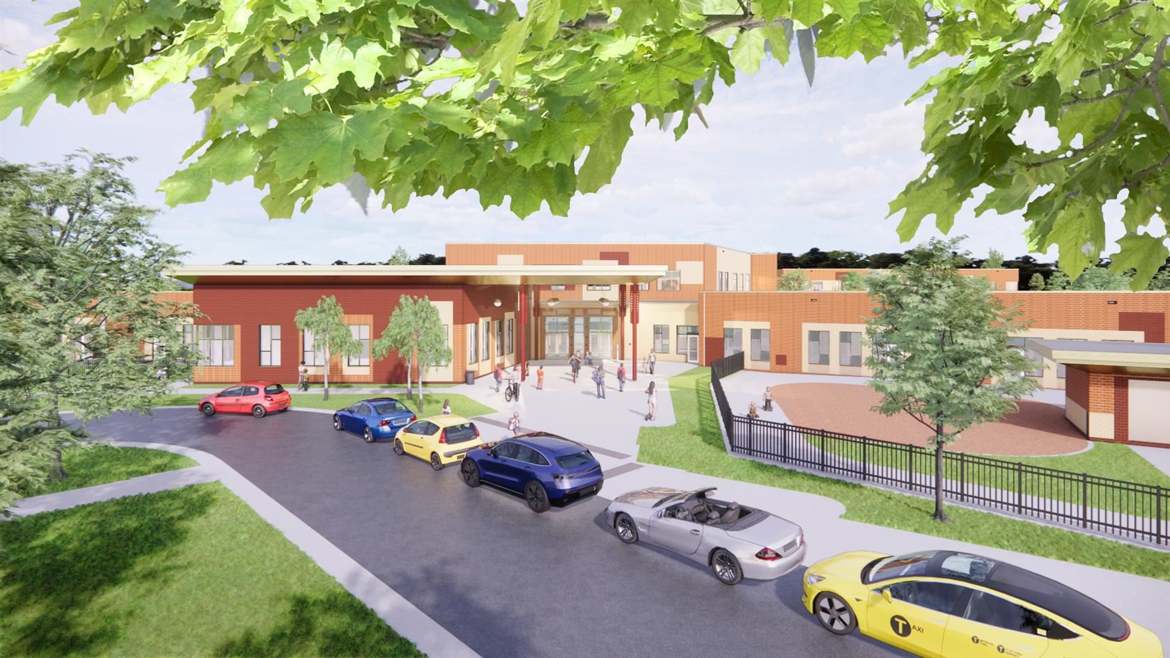  Bowling Road ES