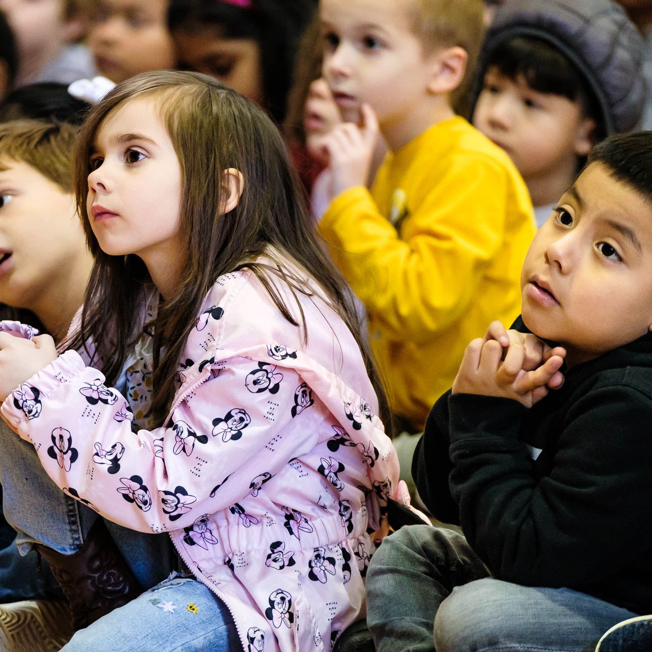  Brentwood Elementary students
