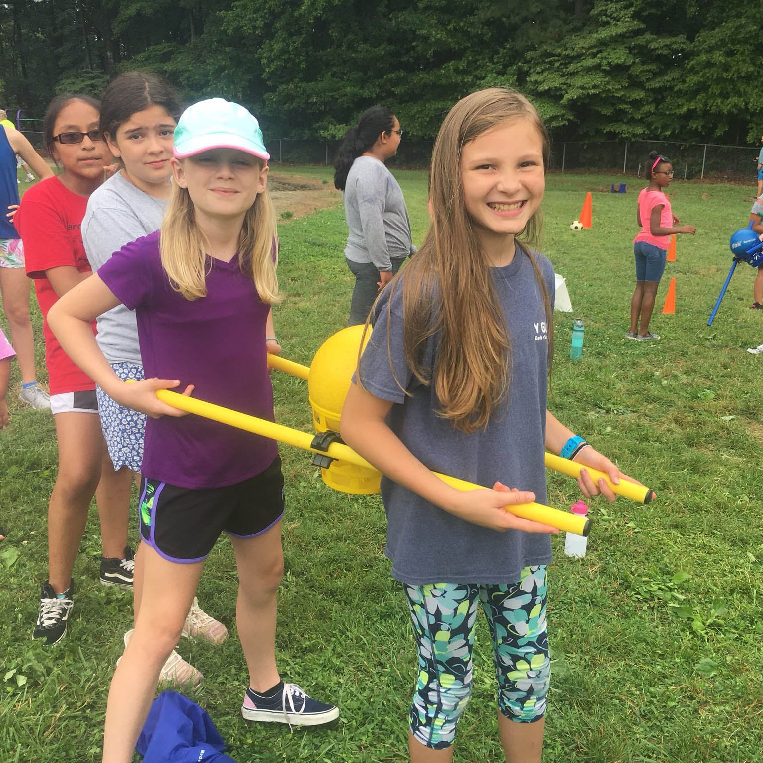  Briarcliff Elementary students
