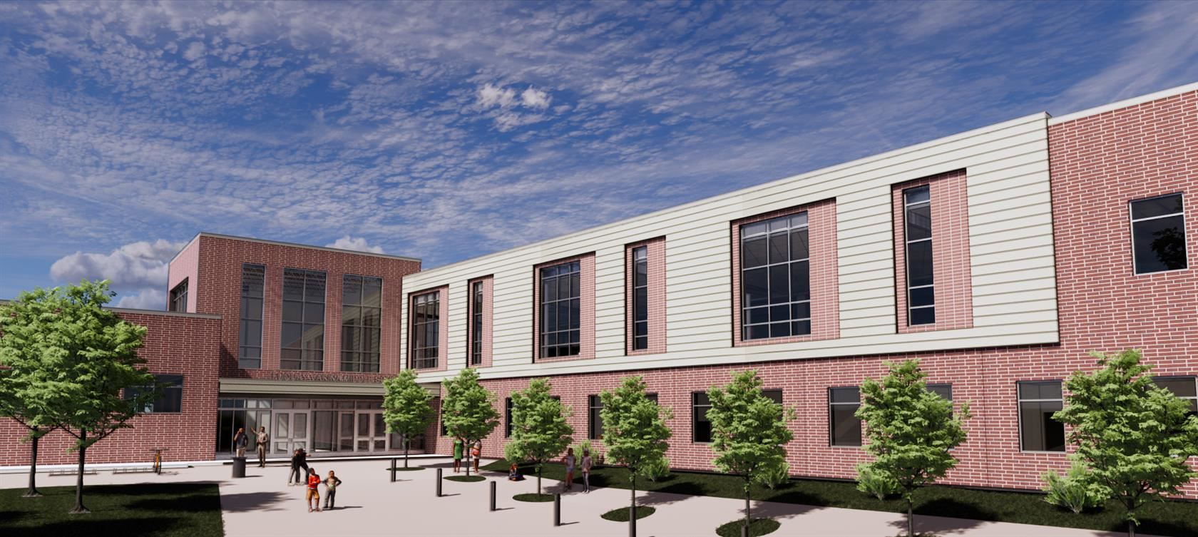  Fuquay-Varina MS Rendering
