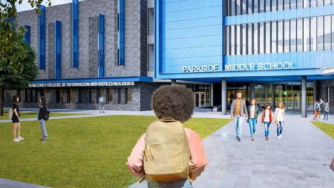  Parkside Middle/Wake Early College of Information & Biotechnologies