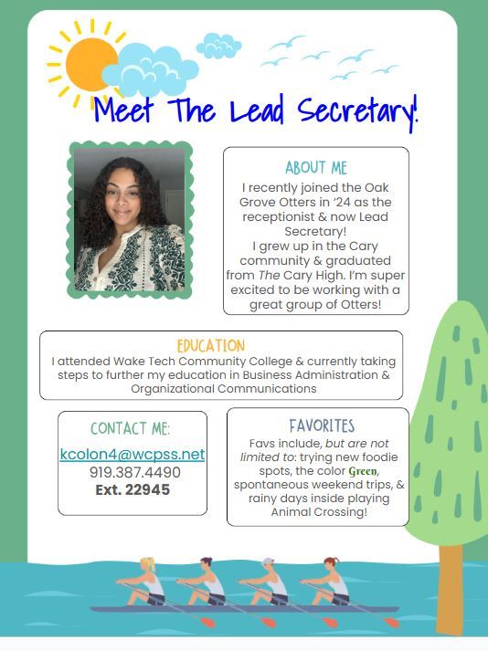 Lead Secretary