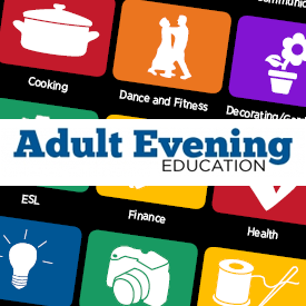  Adult Evening Education