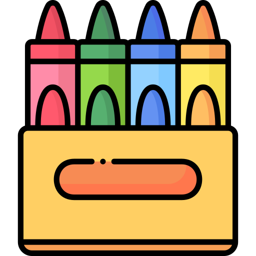  Crayons