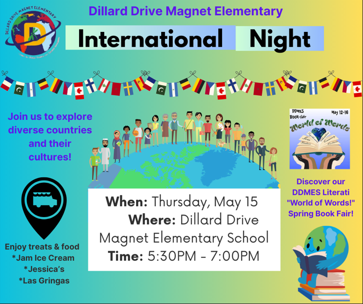  International Night