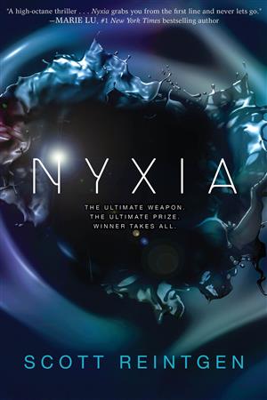 nyxia cover 