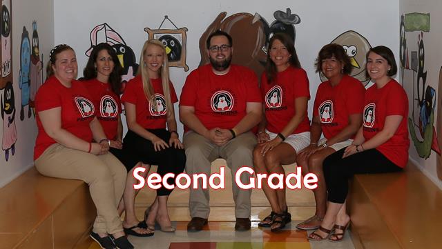 Second Grade Teachers Second Grade Teachers