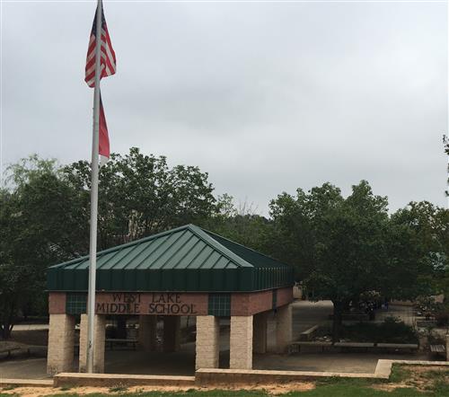 West Lake Middle in 2016 
