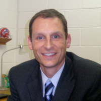 Mr. Rod Stanton, Principal Mr. Rod Stanton, Principal