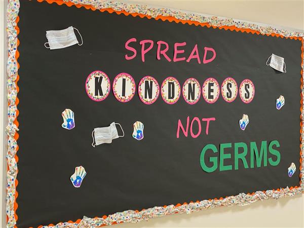 Barwell Road Elementary School / Homepage