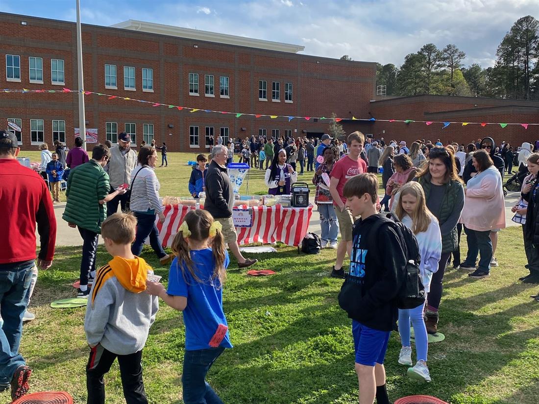 Brassfield Elementary School / Homepage