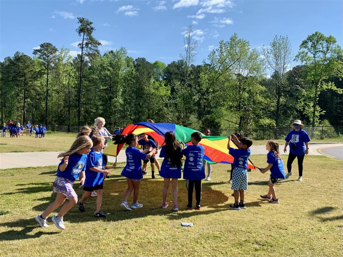 Brassfield Elementary School / Homepage