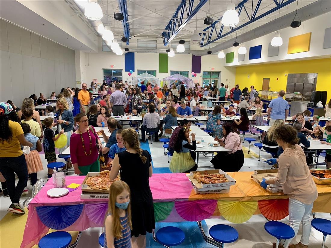 Brassfield Elementary School / Homepage
