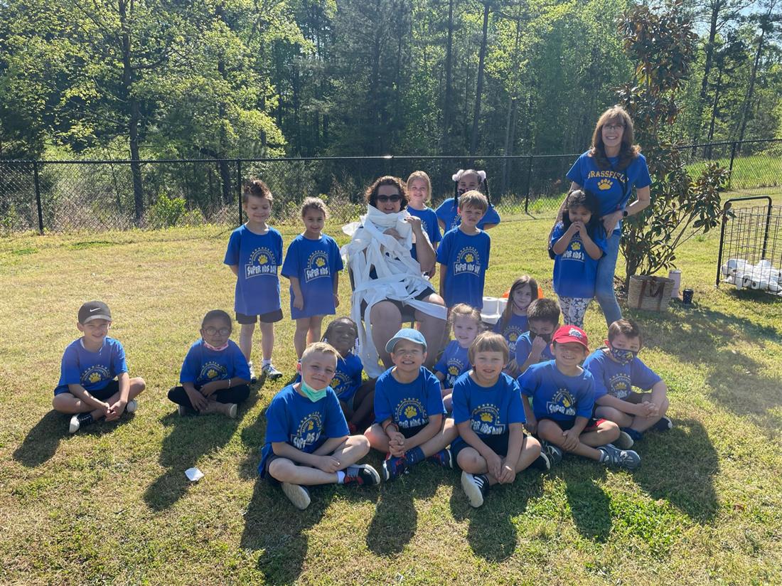 Brassfield Elementary School / Homepage