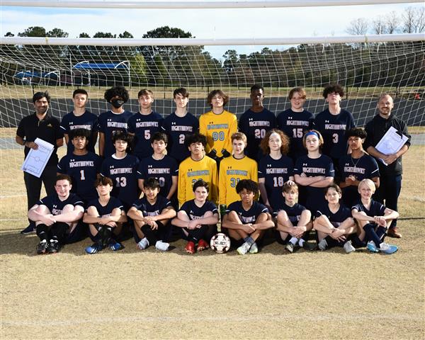 Boys Soccer