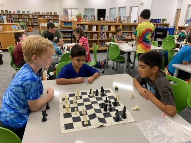 Chess Masters - Eastvale Elementary