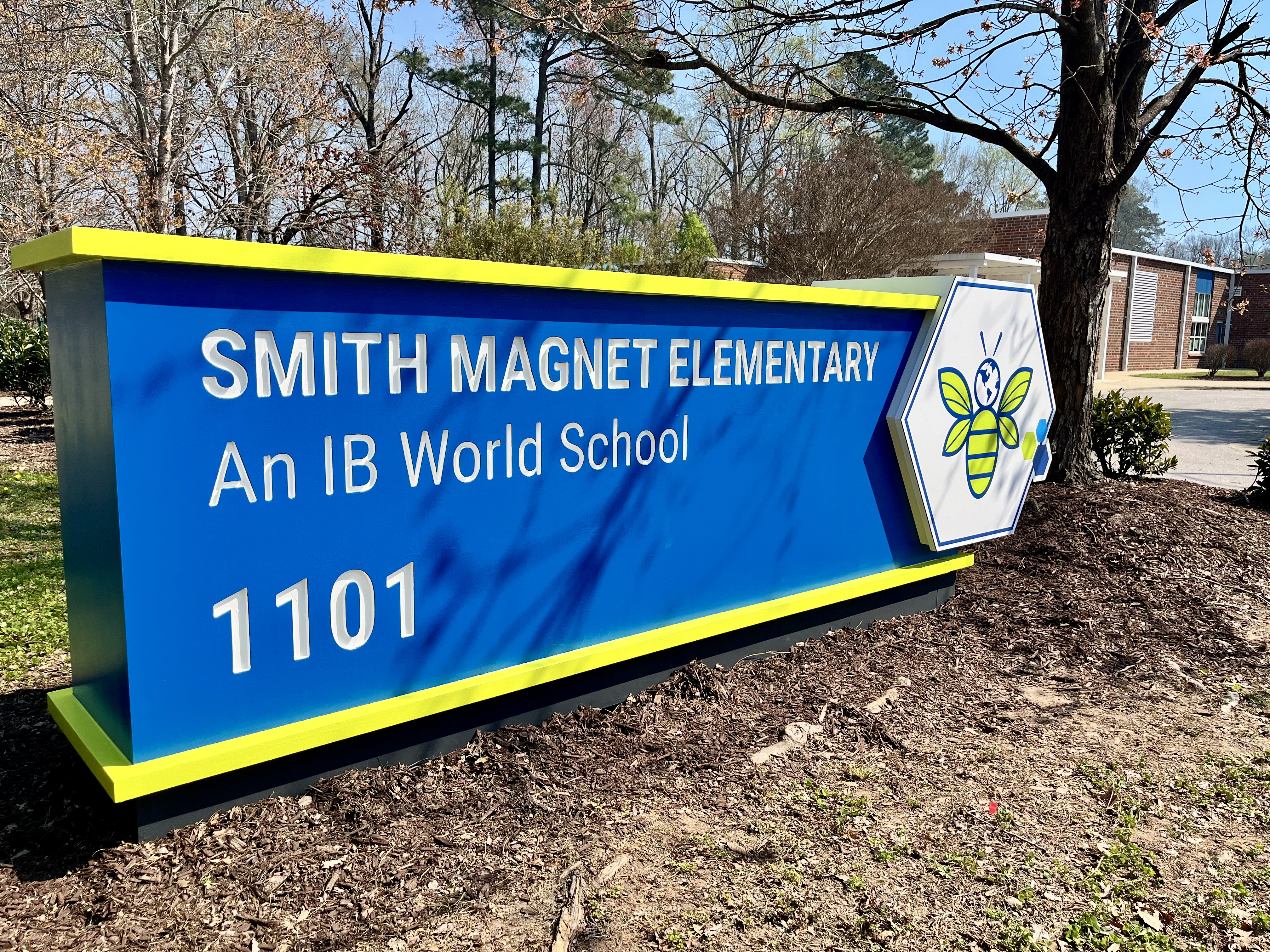 Smith Magnet Elementary School Homepage