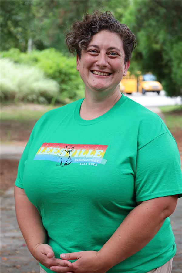Ms. Lilley, ECS 2022