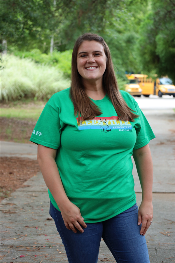 Mrs. Sharrow CCR 2022