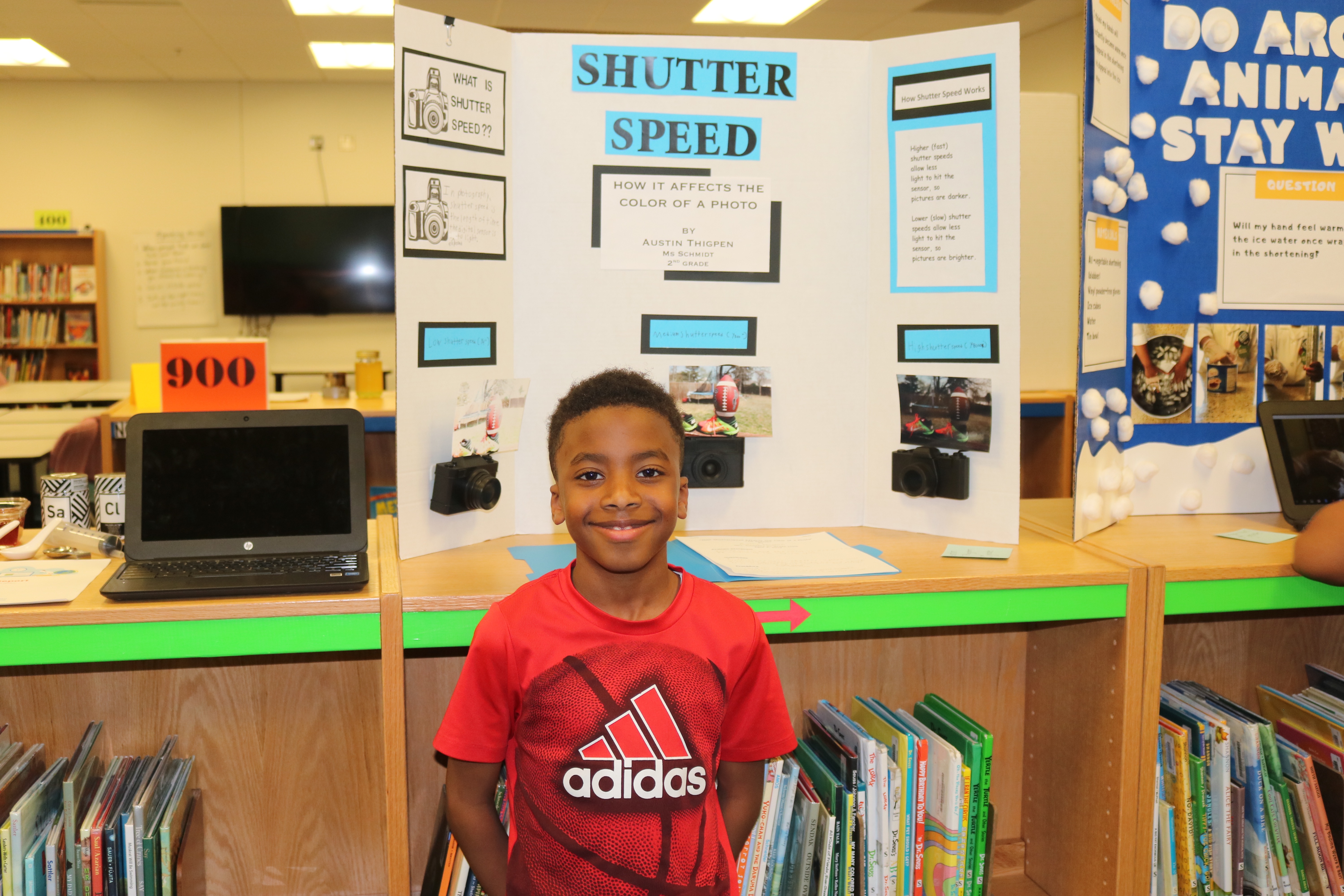 Green Magnet Elementary School Homepage