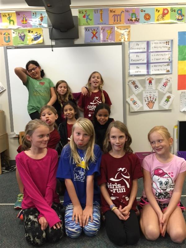 Girls on the Run / Girls on the Run