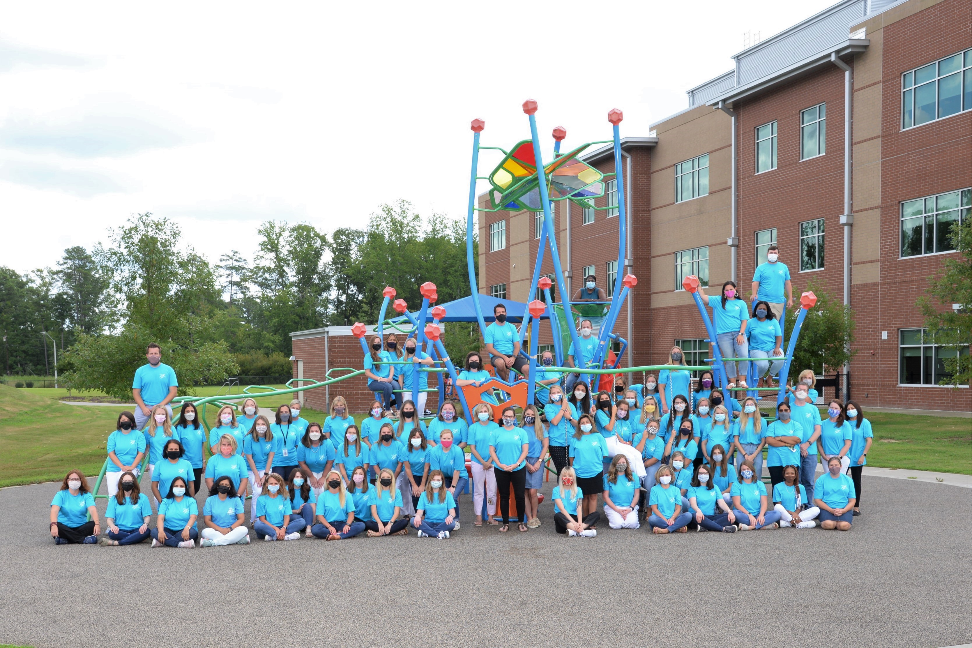 White Oak Elementary School Homepage