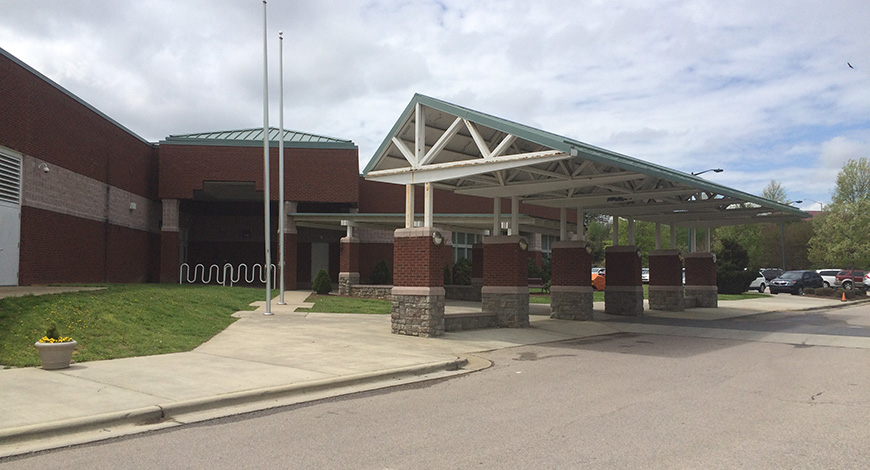 Heritage shop middle school