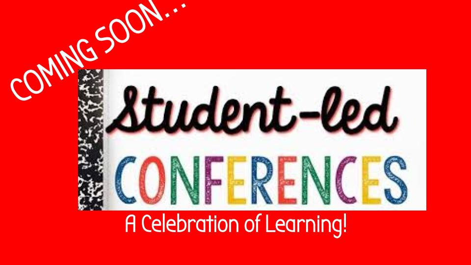 Image result for student led conferences 