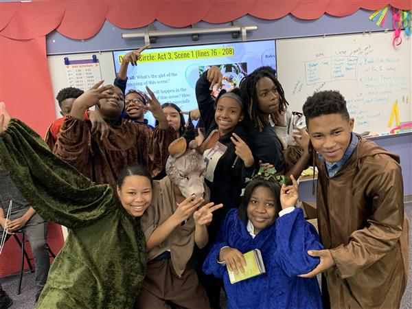 Learn About Our Program / Our Arts Academy