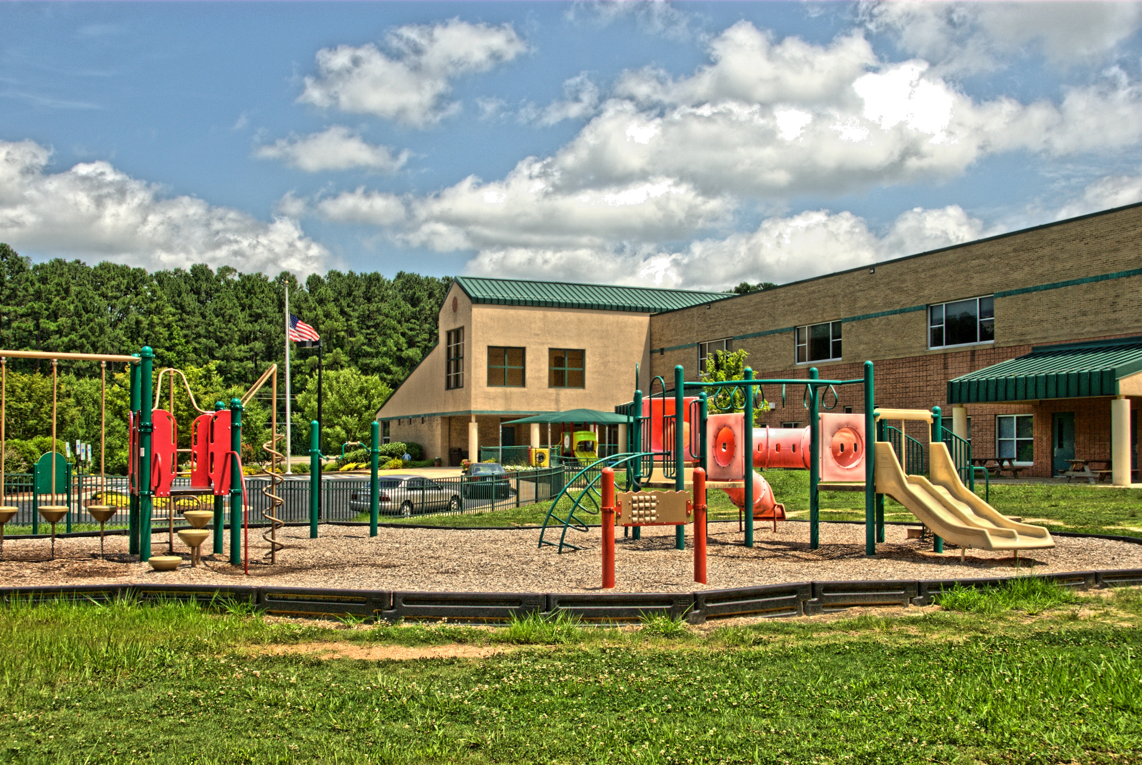 baileywick road elementary school homepage