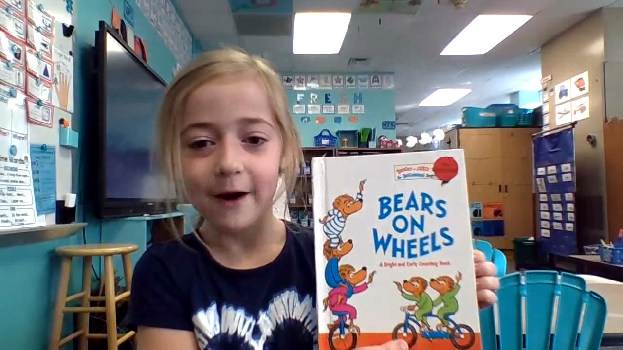 Bears on Wheels