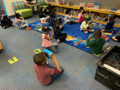 Grade Level Information / Kindergarten