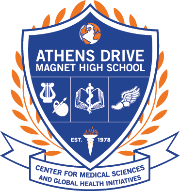 Athens Drive Magnet High School Homepage