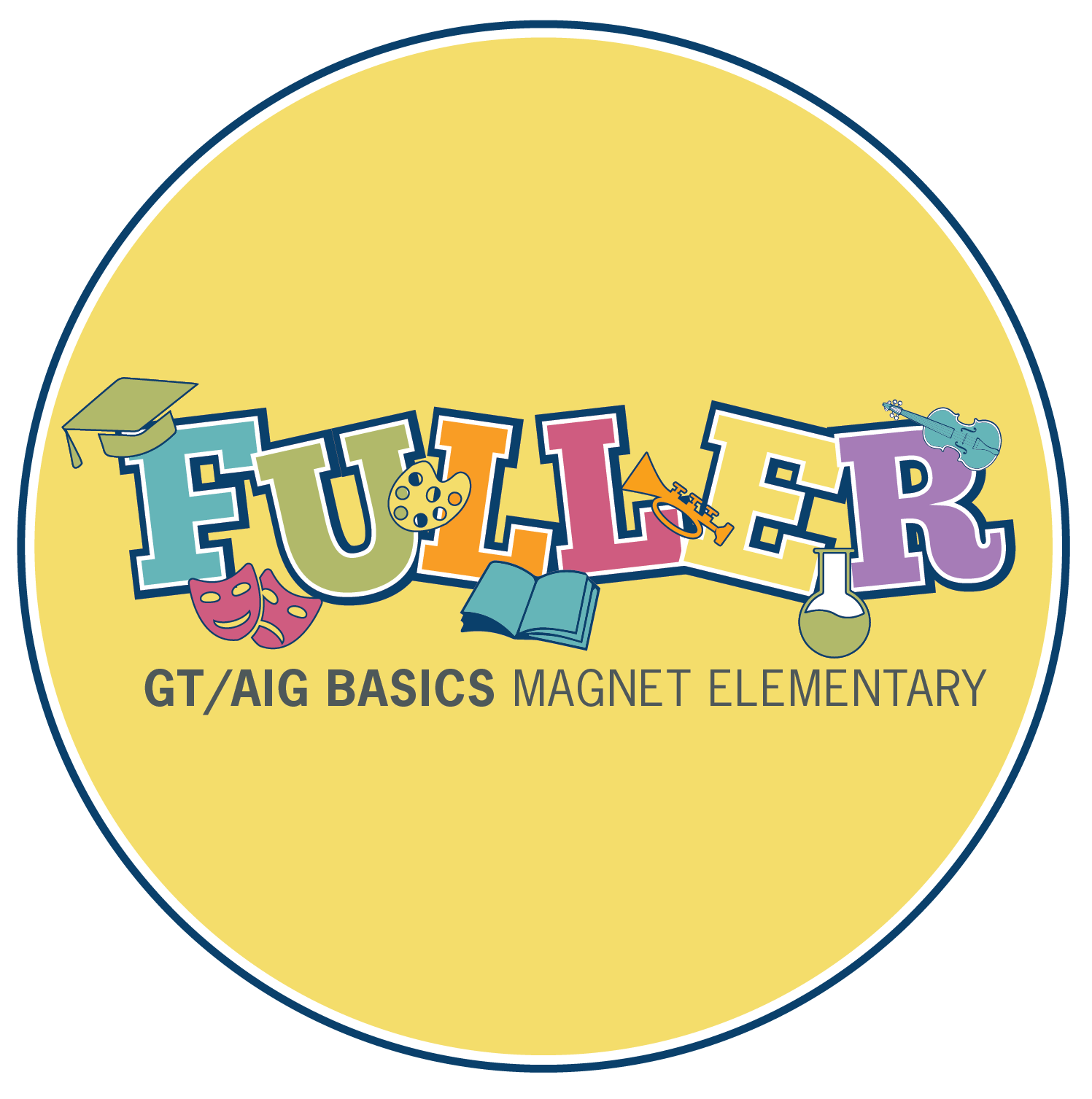 school logo