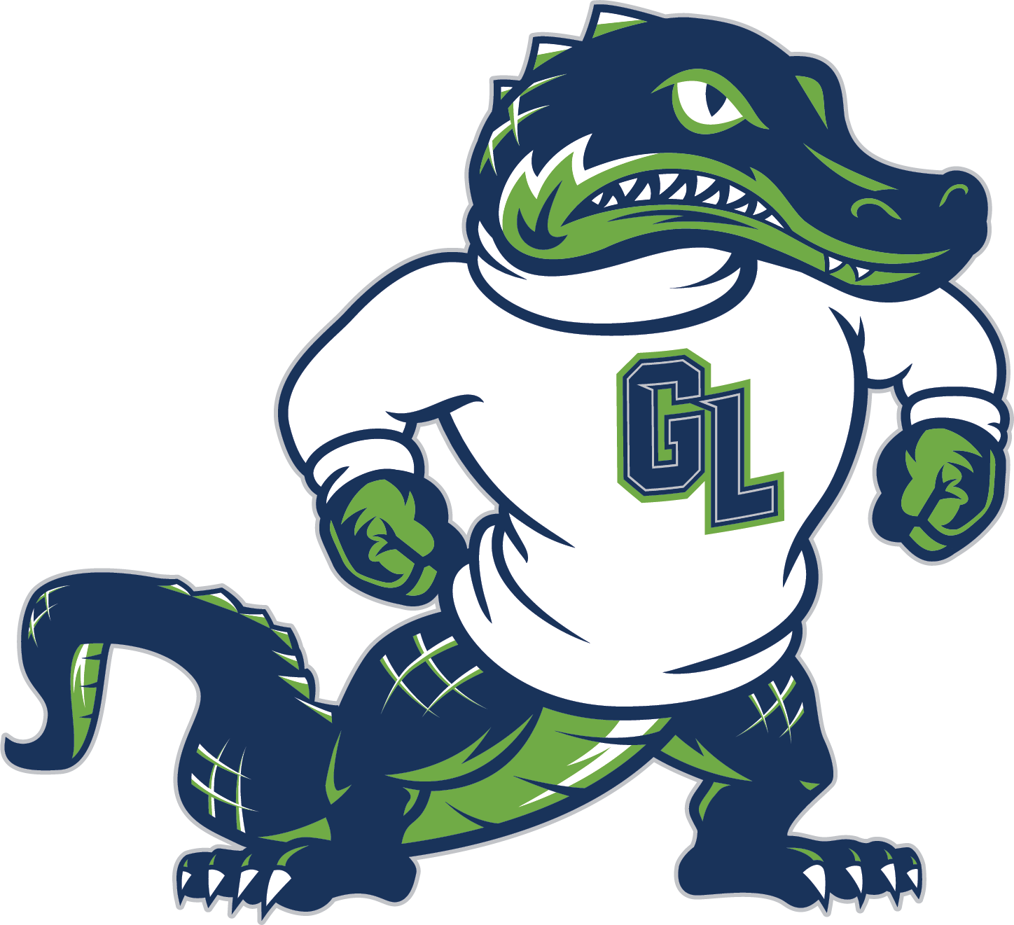 Green Level High School Homepage